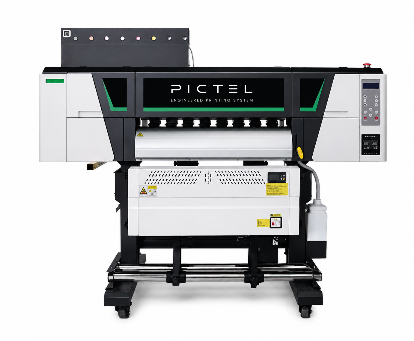 Digital Flocking Printing Machine